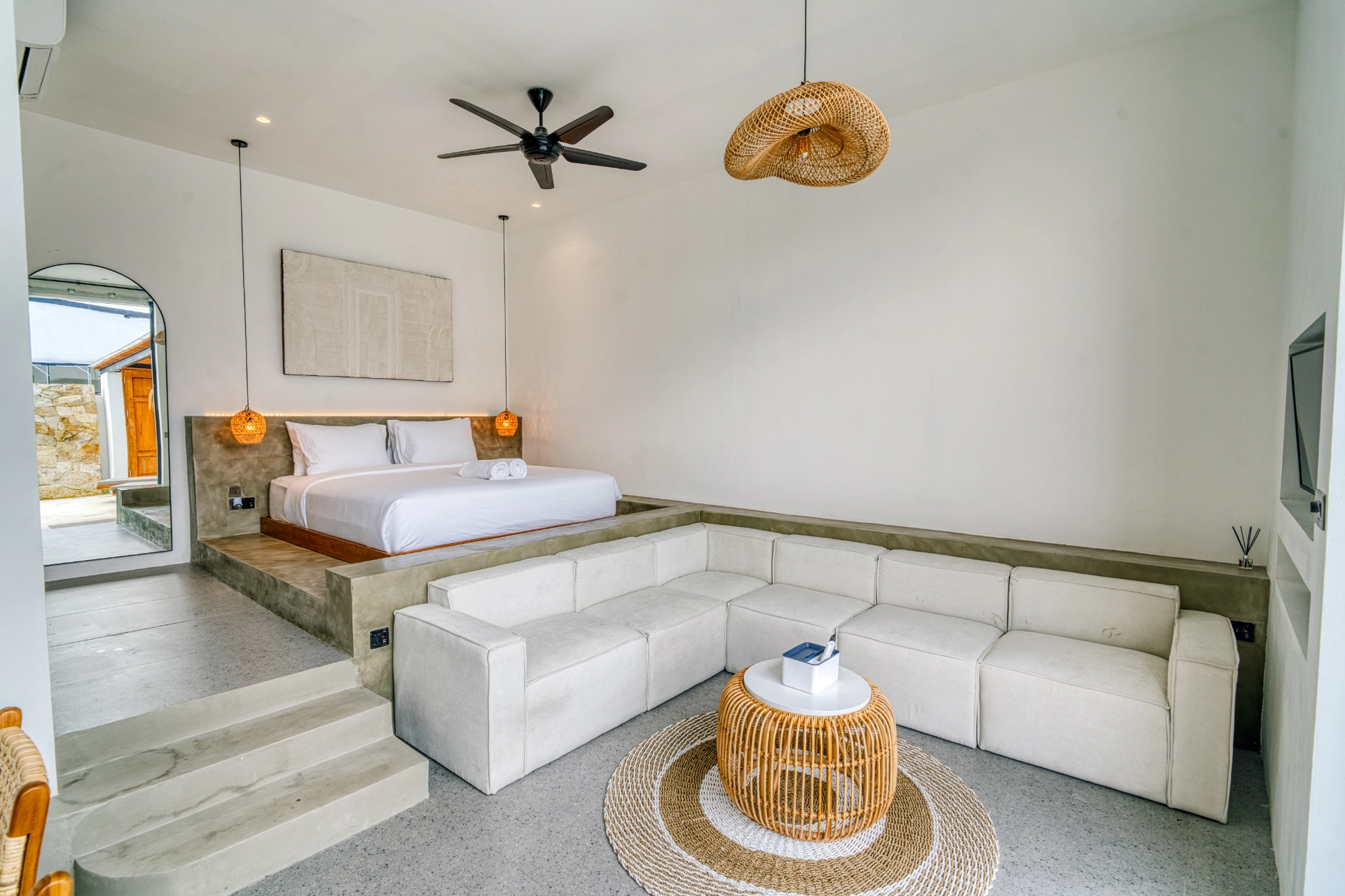 Avasa Villas : 1BR in Berawa Bali. — image 2