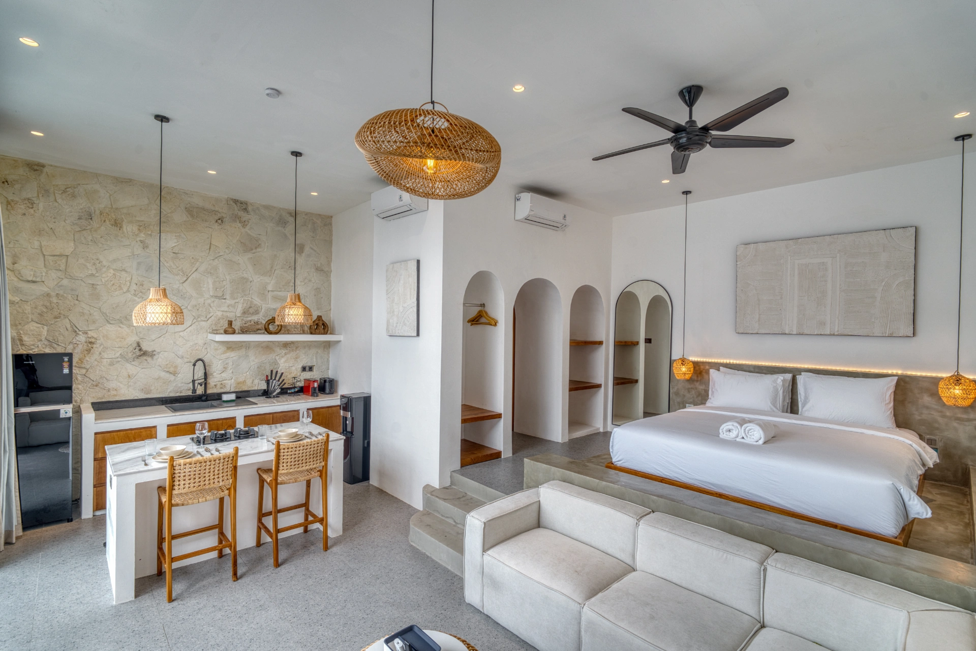 Avasa Villas : 1BR in Berawa Bali. — image 4