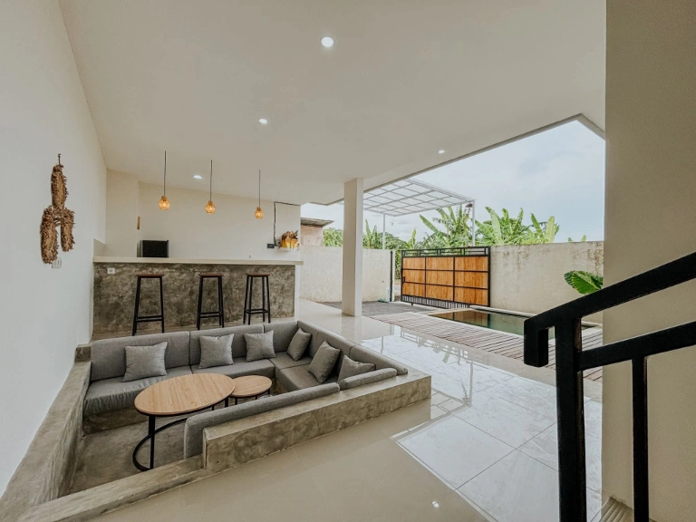 3 BEDROOM VILLA IN NYANYI IDR 225 MILL/YEAR +62 821 2222 0001 — image 3