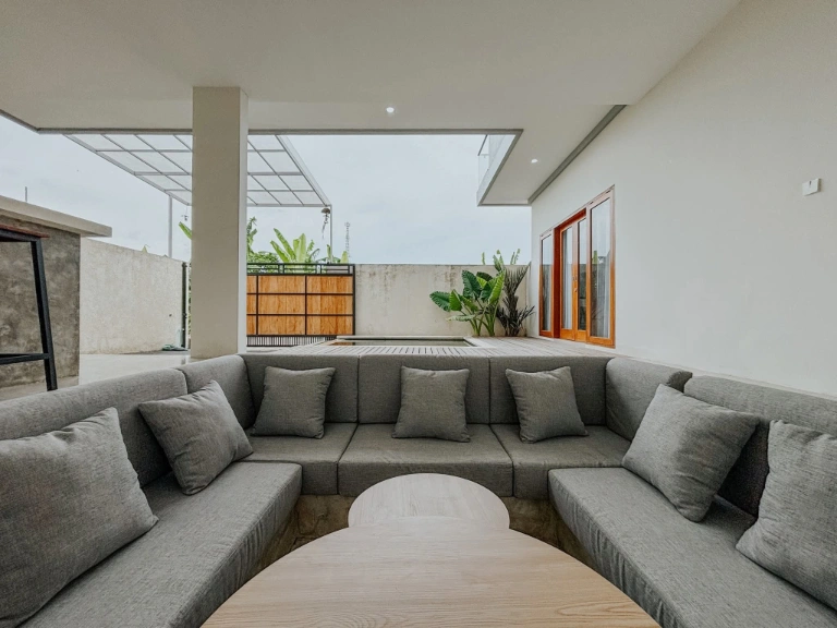 3 BEDROOM VILLA IN NYANYI IDR 225 MILL/YEAR +62 821 2222 0001 — image 2