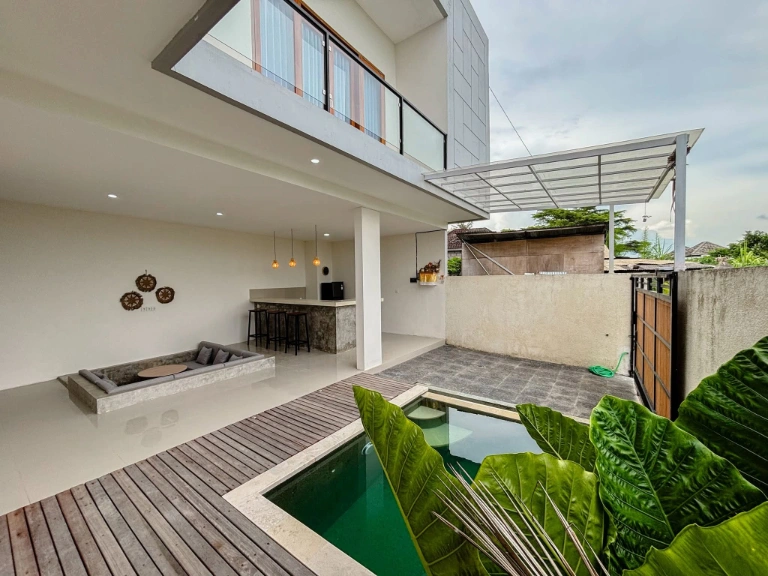 3 BEDROOM VILLA IN NYANYI IDR 225 MILL/YEAR +62 821 2222 0001 — image 1