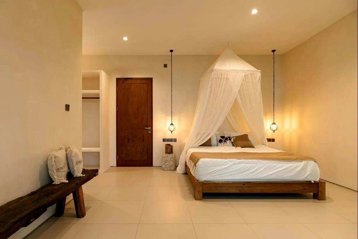 Villa For Rent 3 Bed In Buwit Tabanan Bali PO-4054 — image 4