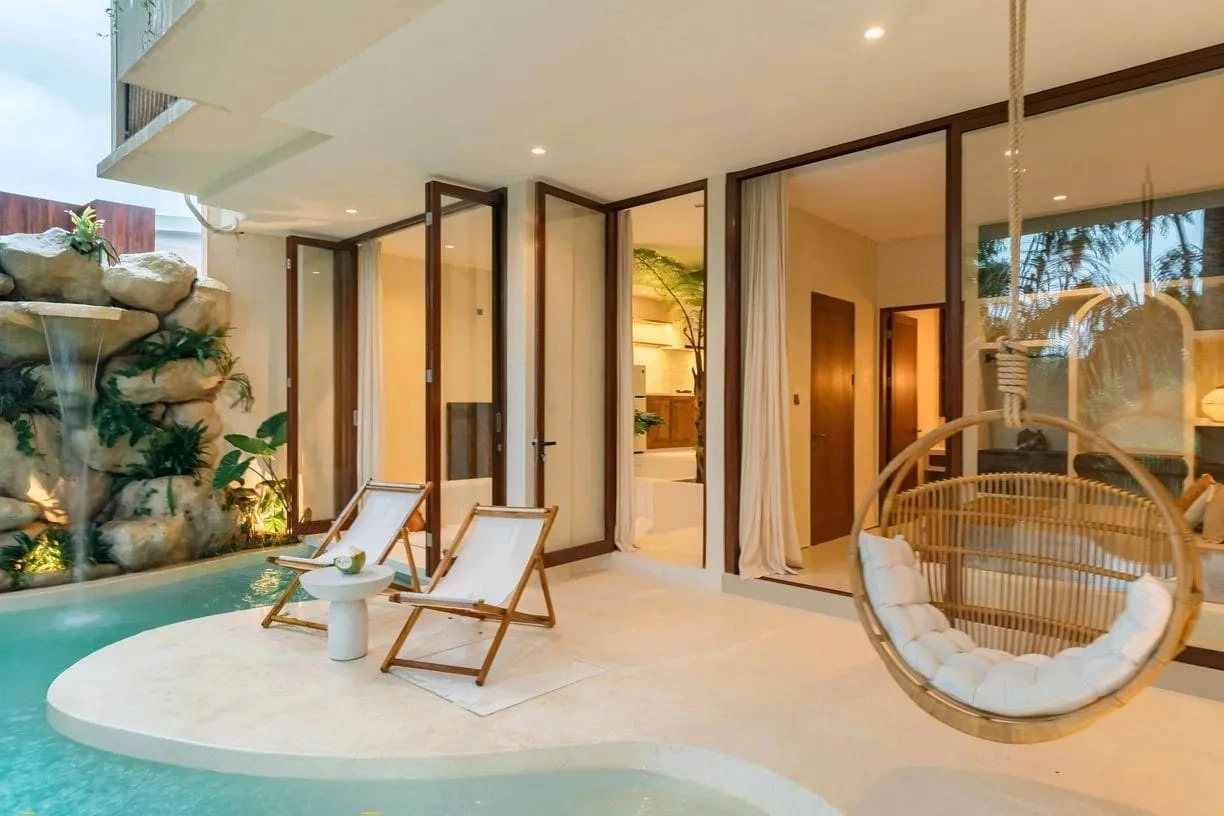 Villa For Rent 3 Bed In Buwit Tabanan Bali PO-4054