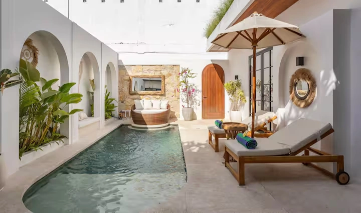 2 BR VILLA IN KAYU TULANG CANGGU — image 2