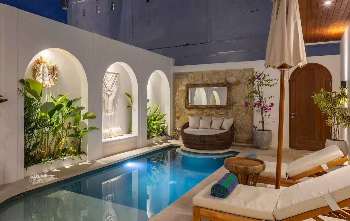 2 BR VILLA IN KAYU TULANG CANGGU — image 3