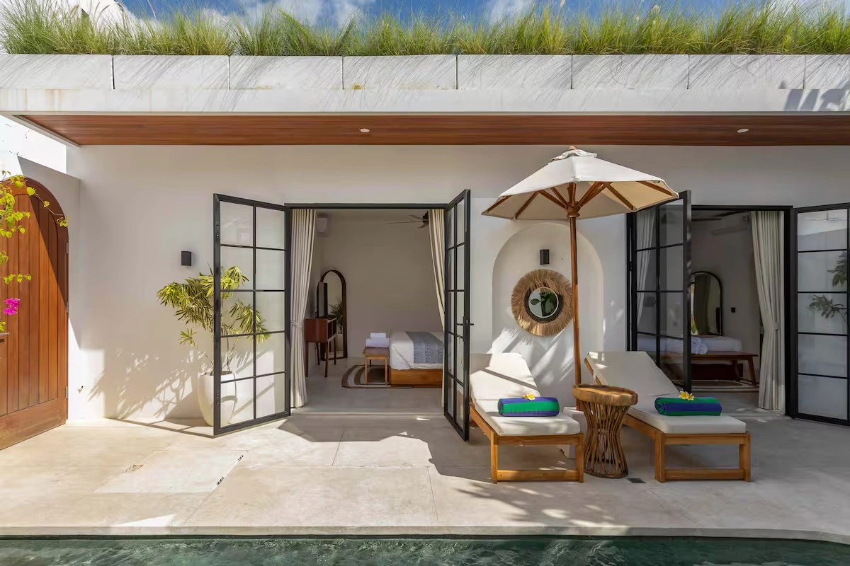 2 BR VILLA IN KAYU TULANG CANGGU — image 4