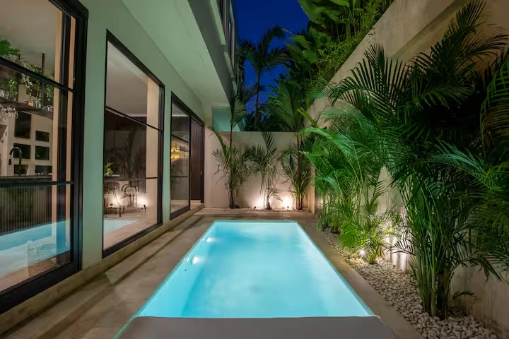 2 BR VILLA IN CANGGU – CLOSE TO ECHO BEACH — image 2