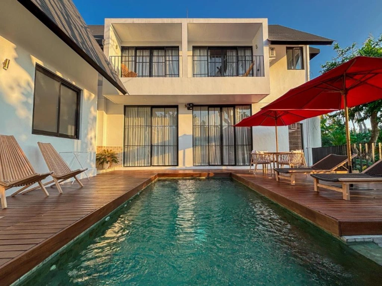 2 BR VILLA IN CEMAGI