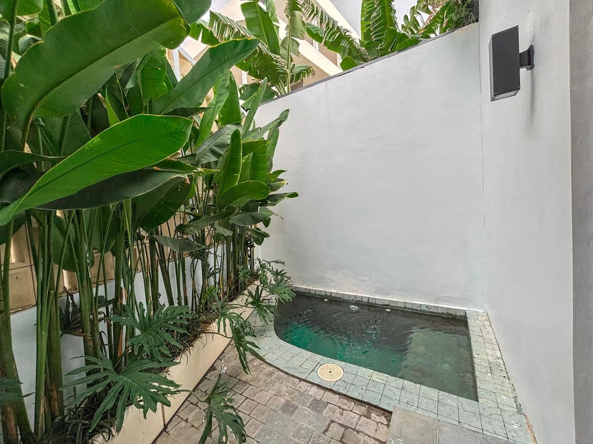 1BR LOFT VILLA IN CEMAGI — image 1