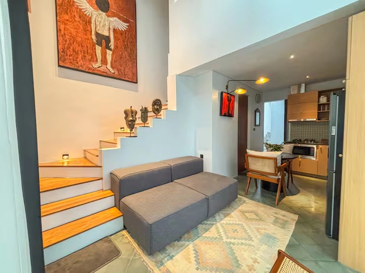 1BR LOFT VILLA IN CEMAGI — image 2