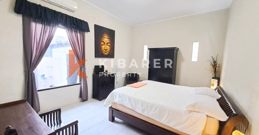 Homey Spacious Garden 3BR Villa Located in Kerobokan YRC5024 — image 3