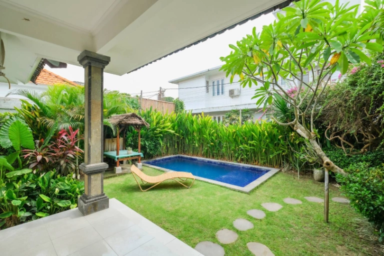 3BR Villa in Padang Linjong’s Prime Area — image 1