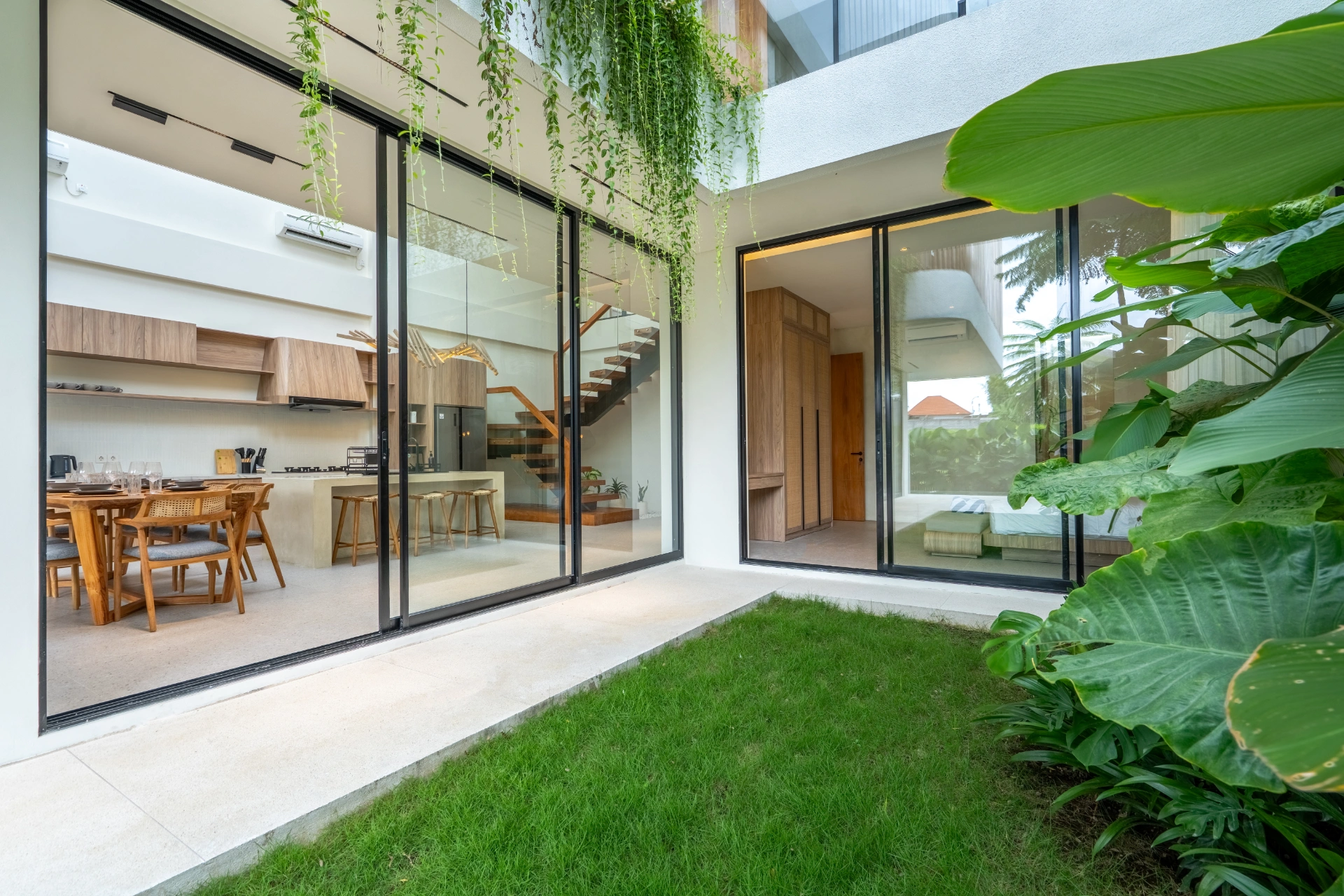 Sona 2 - 3BR New Paddy View Luxury Villa - Near Beach