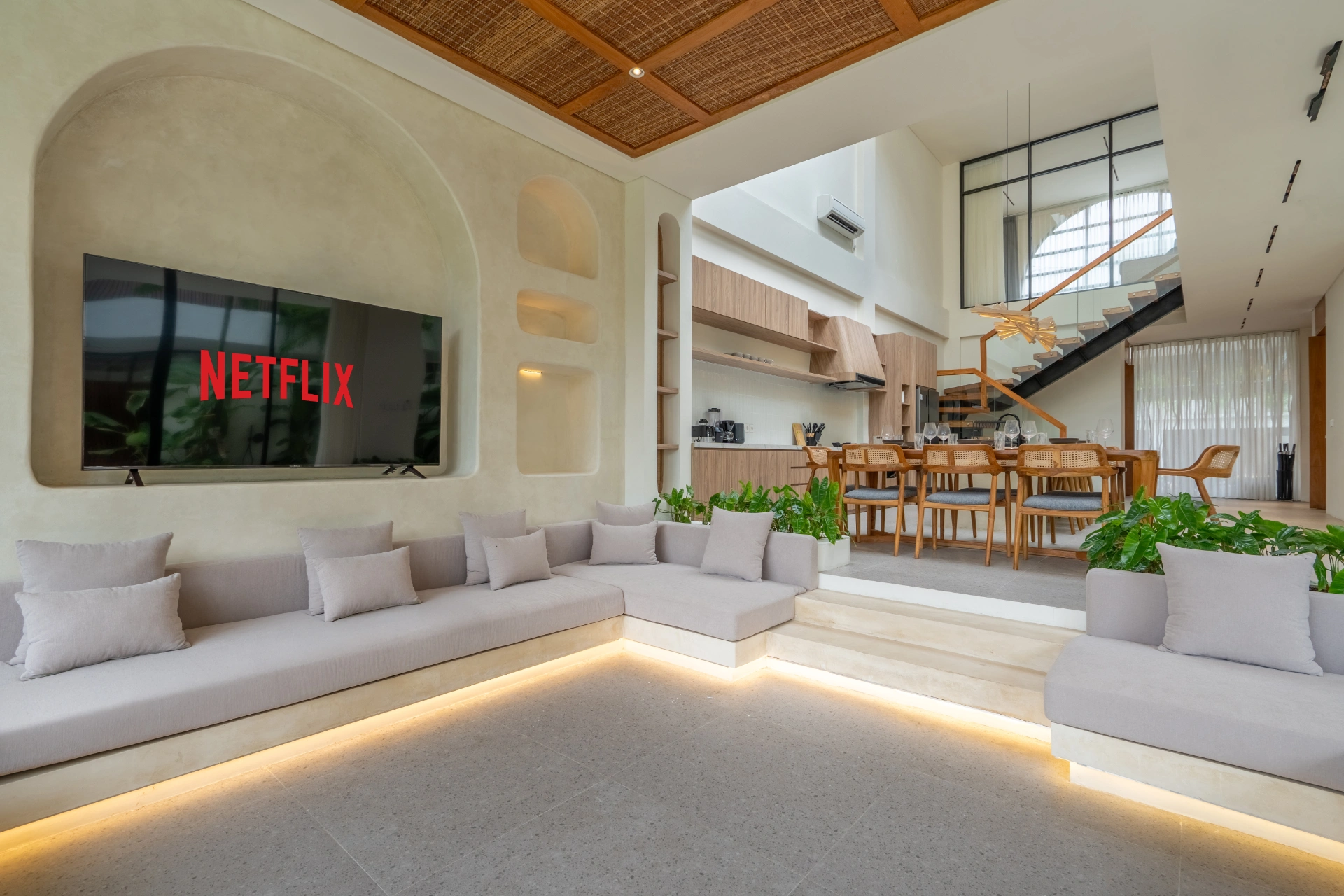 Sona 2 - 3BR New Paddy View Luxury Villa - Near Beach — image 2