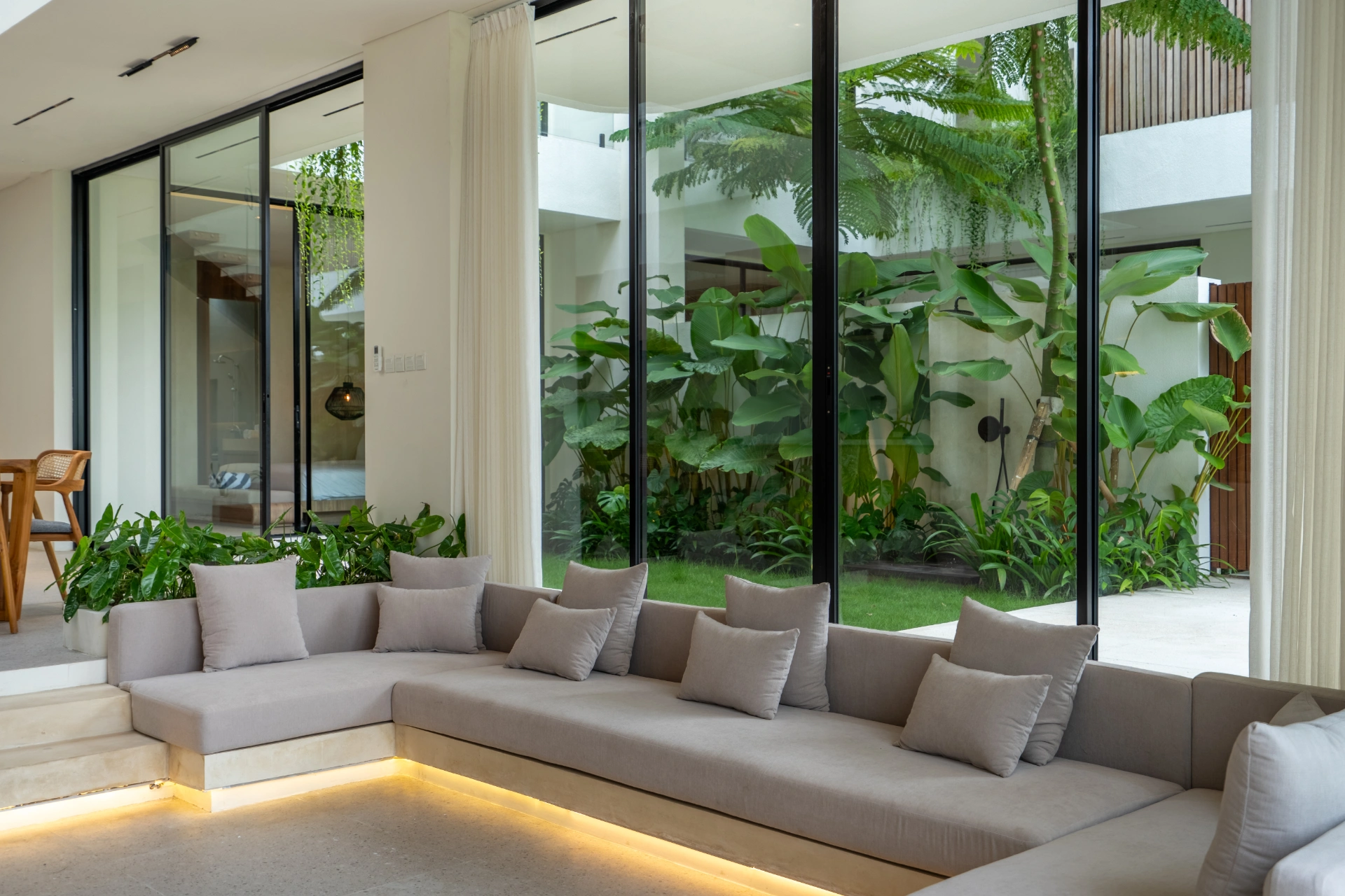 Sona 2 - 3BR New Paddy View Luxury Villa - Near Beach — image 3