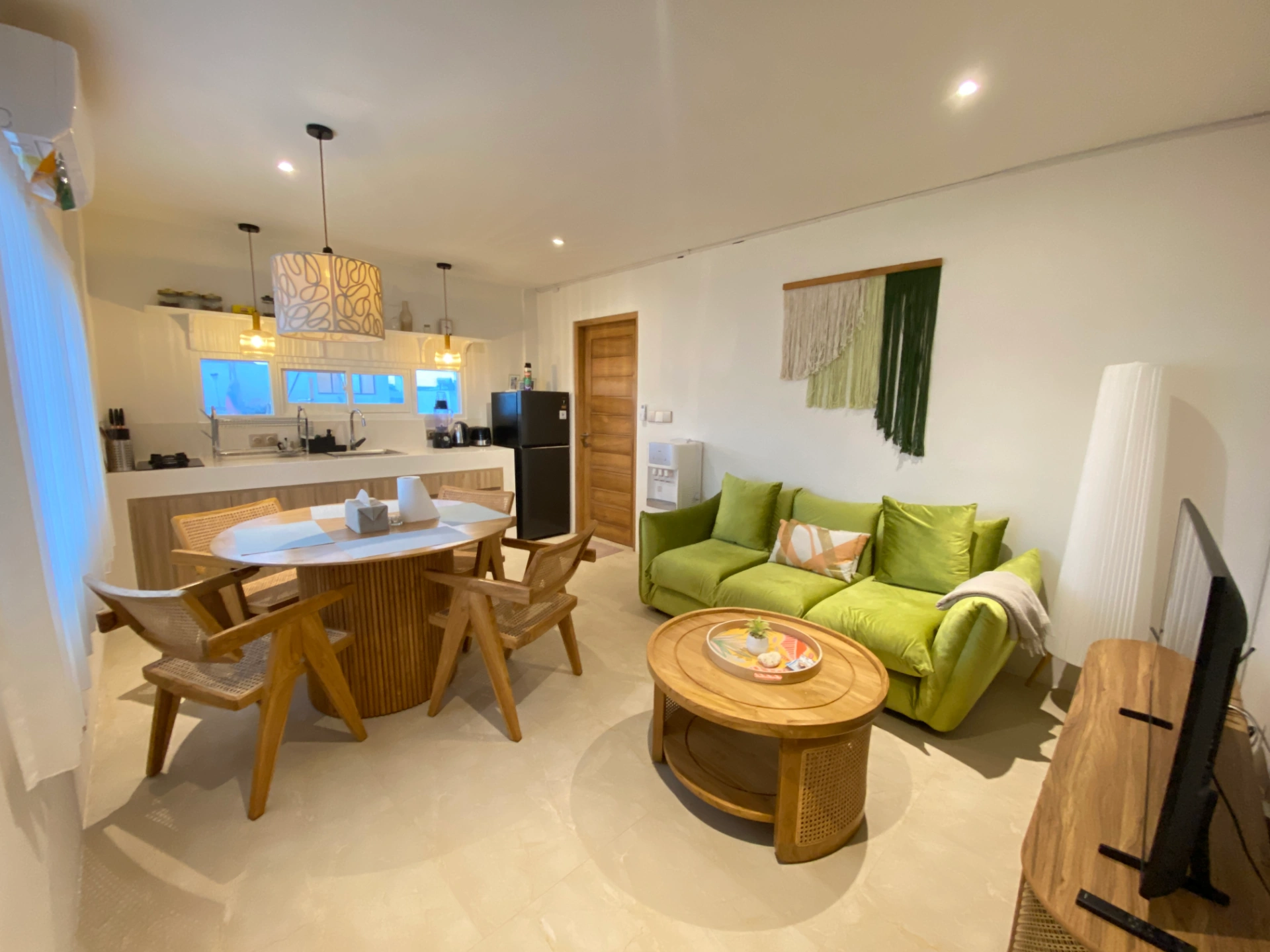 1BR Apartment - Cemagi — image 1