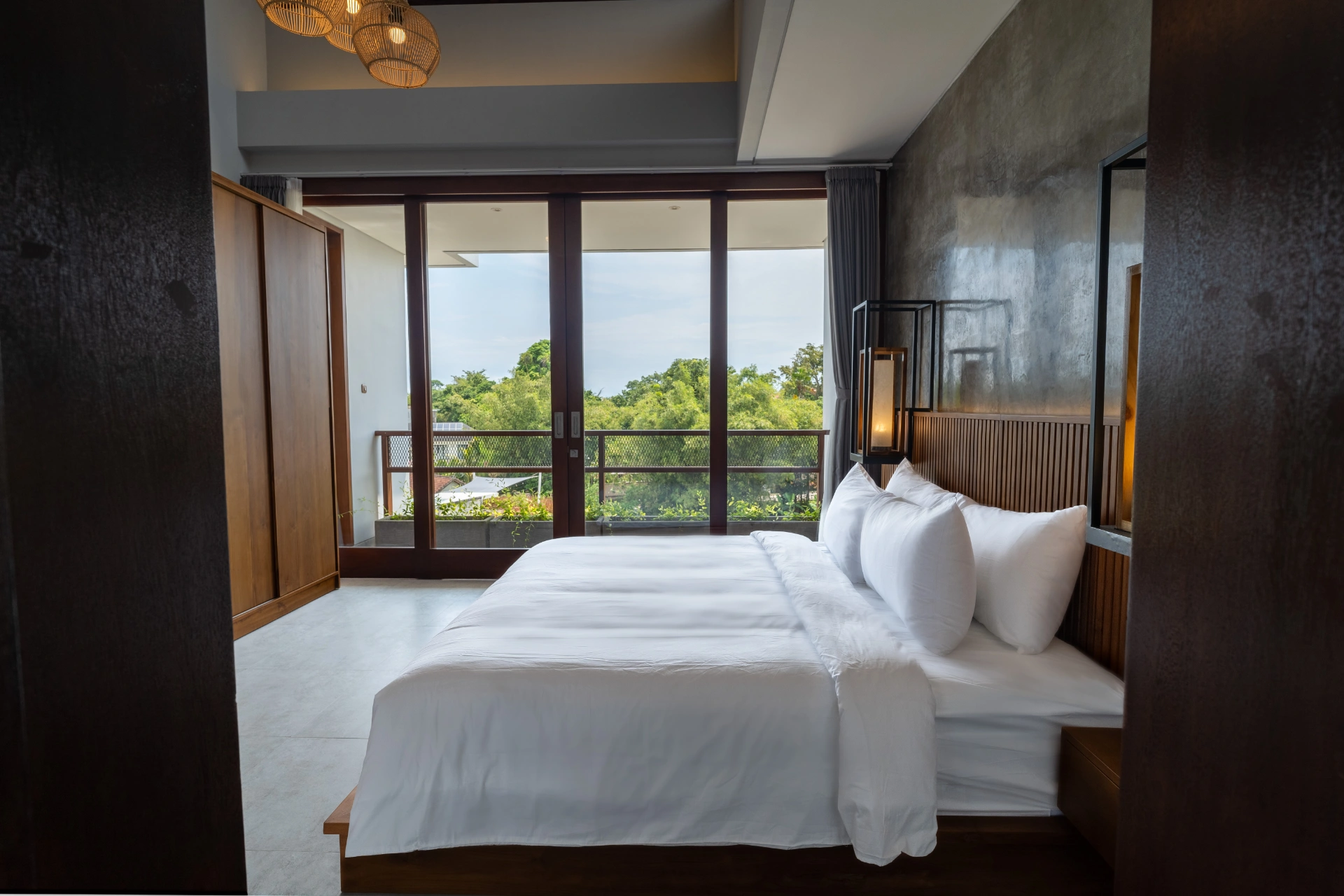 Tranquil Ricefield view: 2BR in Canggu — image 2