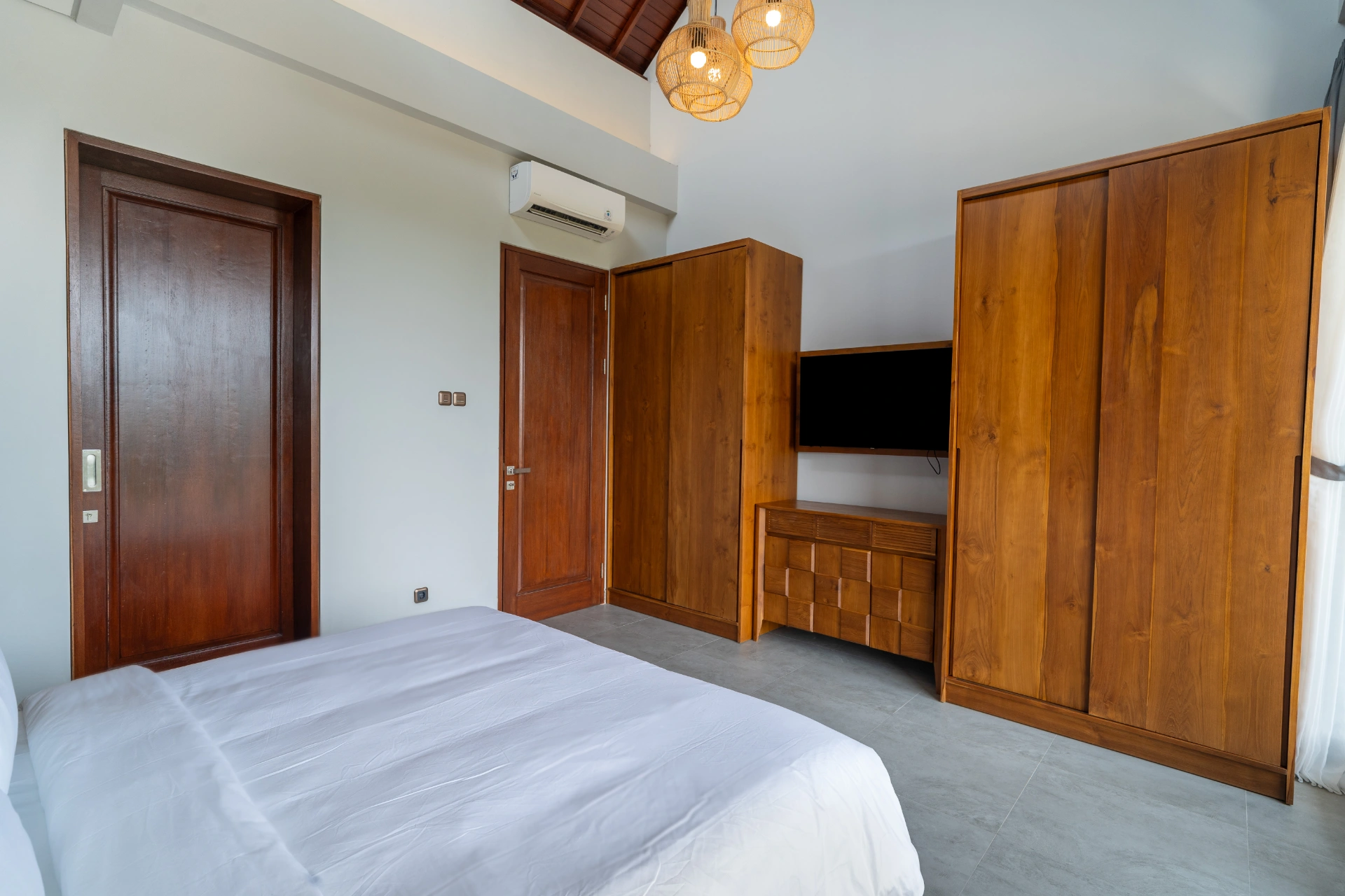 Tranquil Ricefield view: 2BR in Canggu — image 3