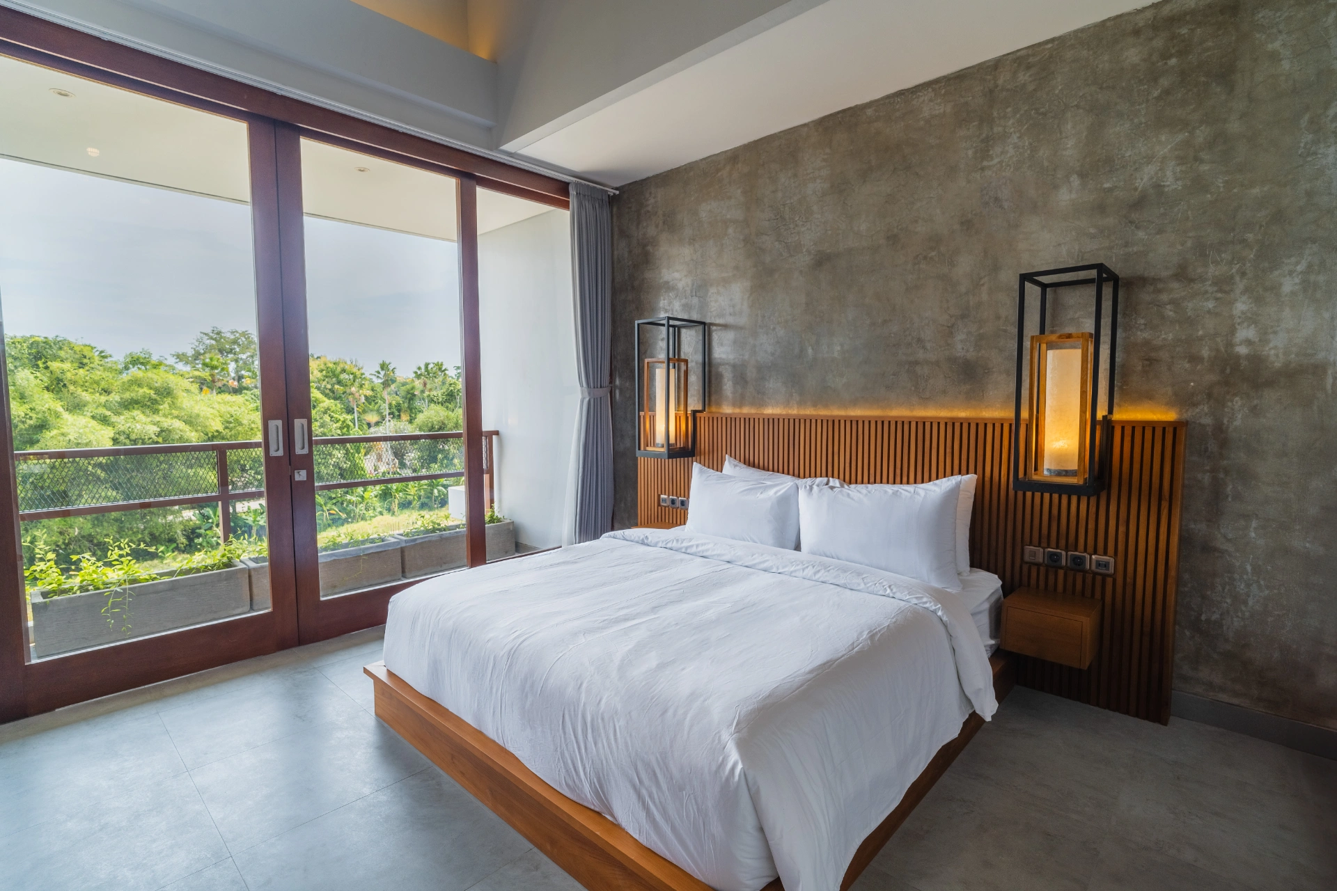 Tranquil Ricefield view: 2BR in Canggu — image 1