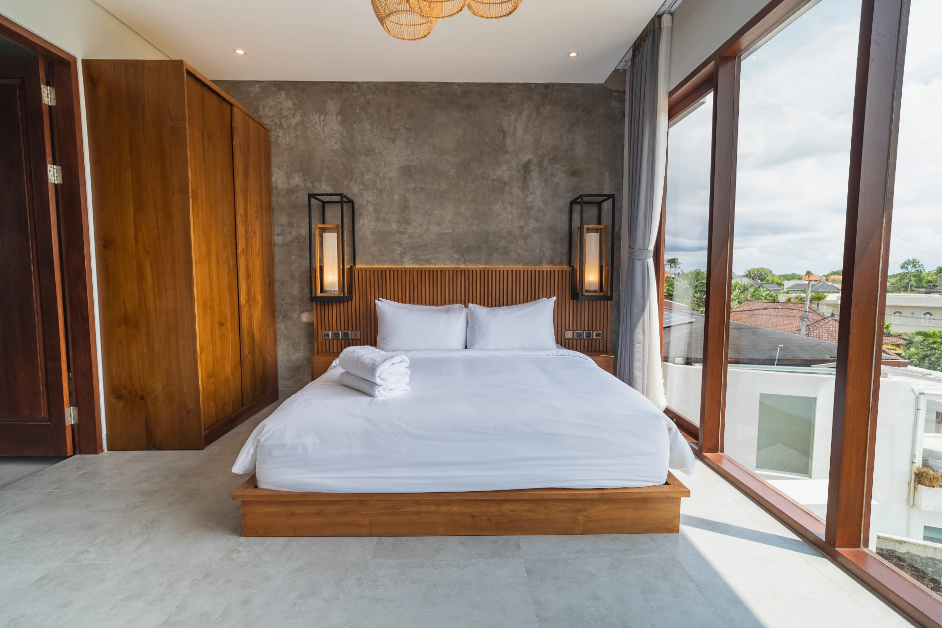 Tranquil Ricefield view: 2BR in Canggu — image 4