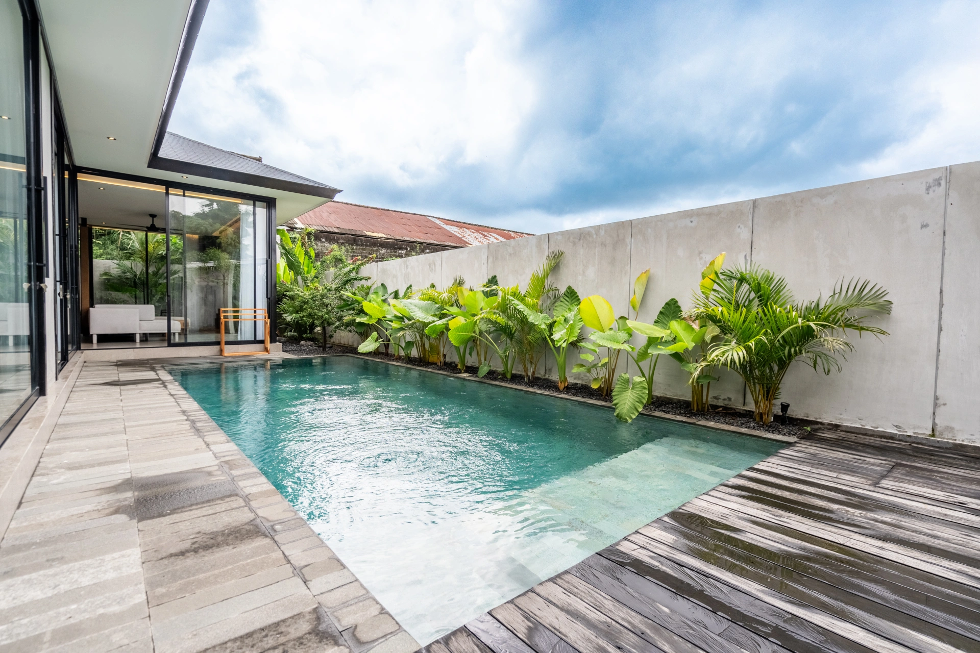 TITI HOUSE 2 - 2BR Luxury Sayan Ubud | Pool & Near Ridge Walk — image 1