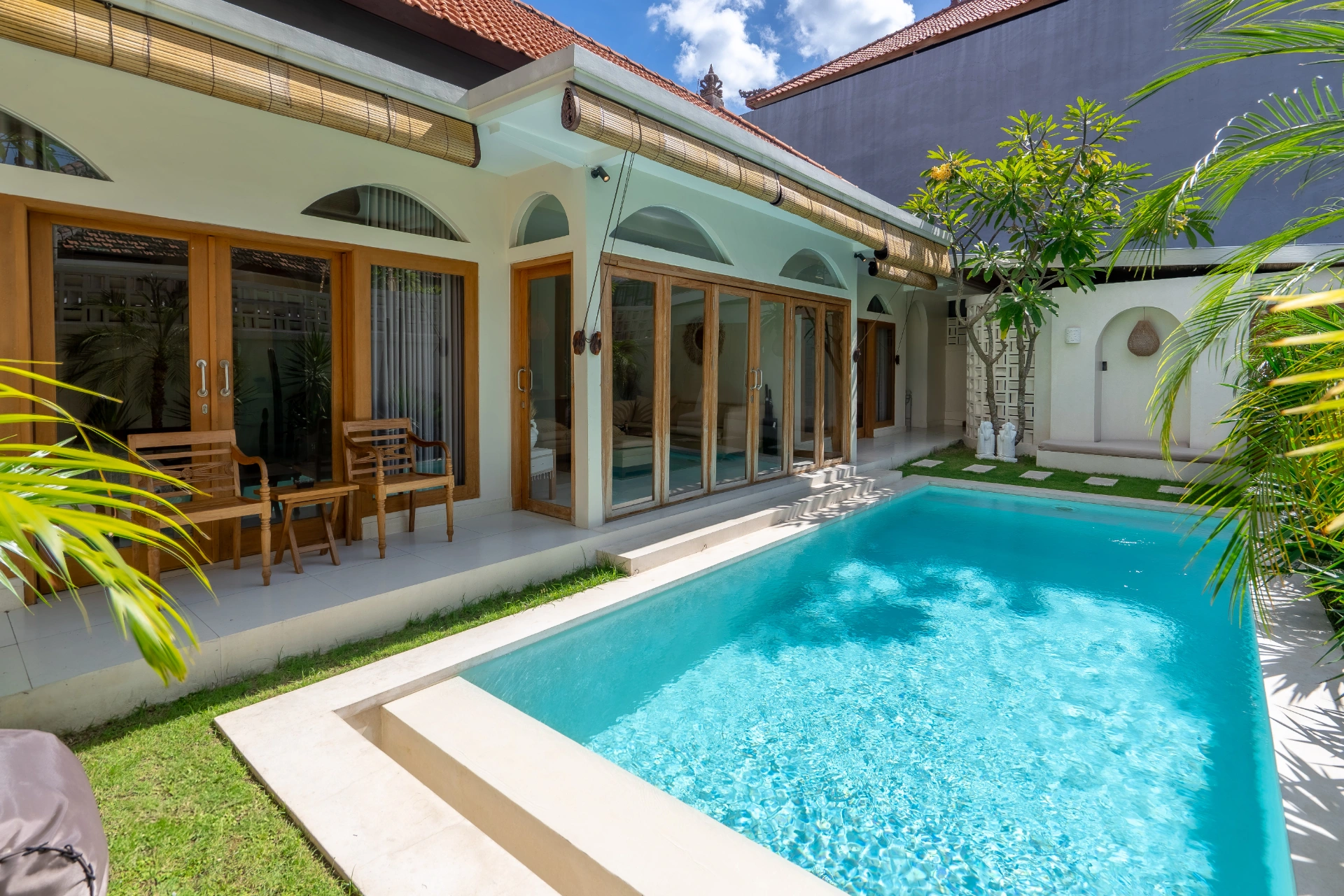 Wayang - 2BR Villa Umalas w/ Modern Traditional Concept — image 2
