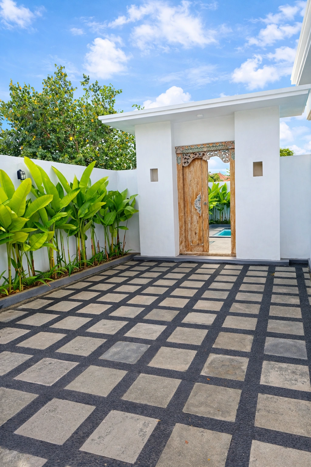 New 2 bedroom villa for renting 3 years — image 1