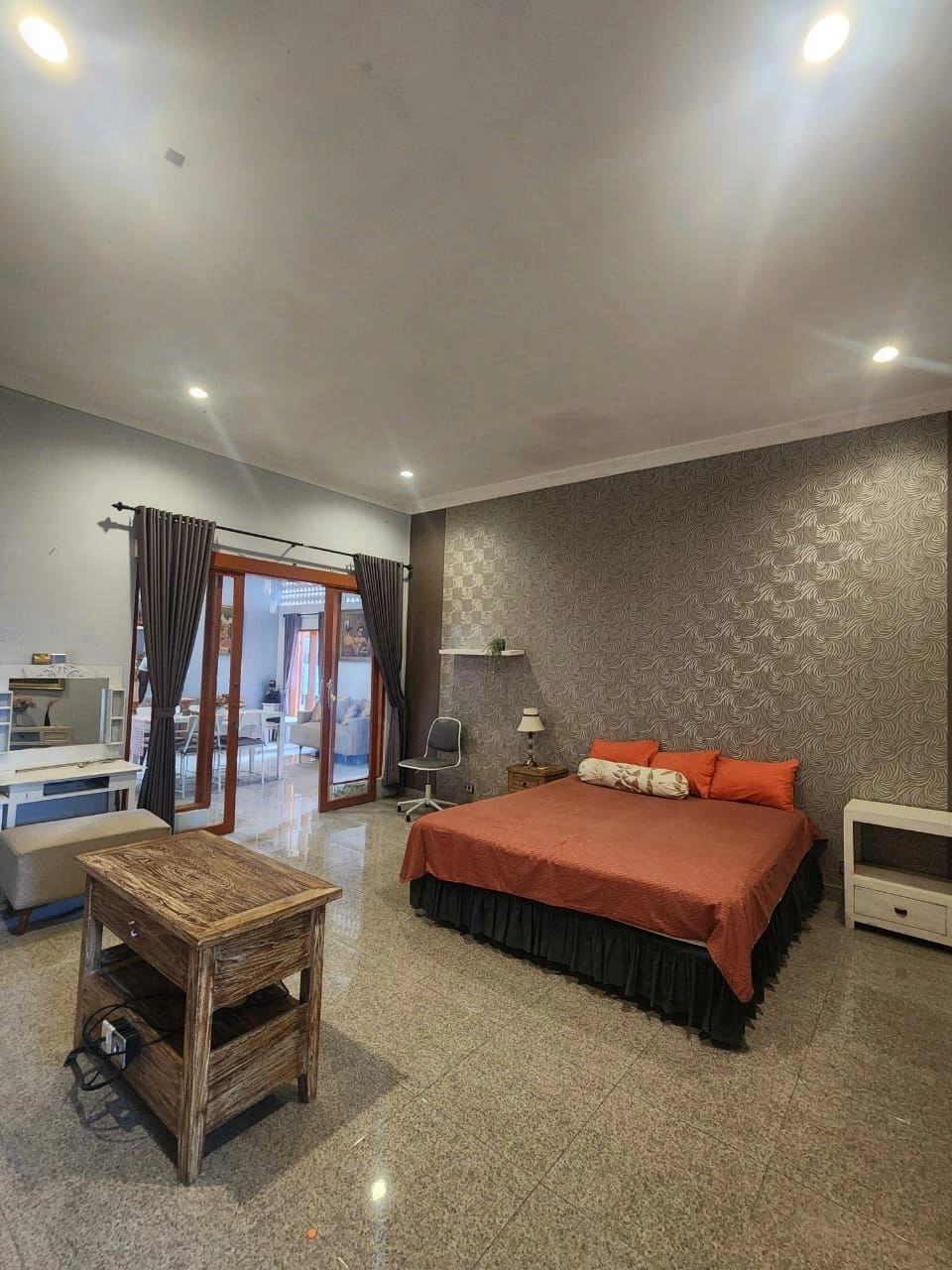 House For Rent 2 Bed In Sanur Denpasar Bali PU-4058