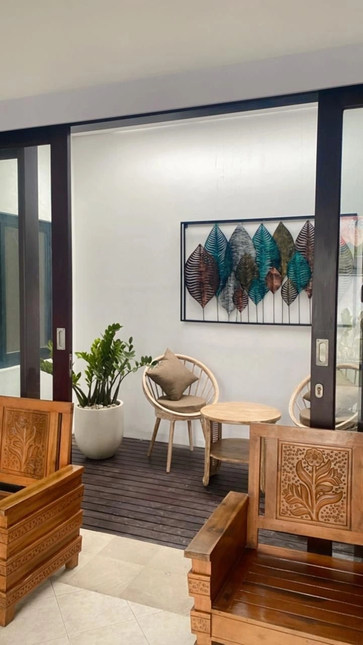 Villa For Rent 2 Bed In Sanur Denpasar Bali PU-4059 — image 1