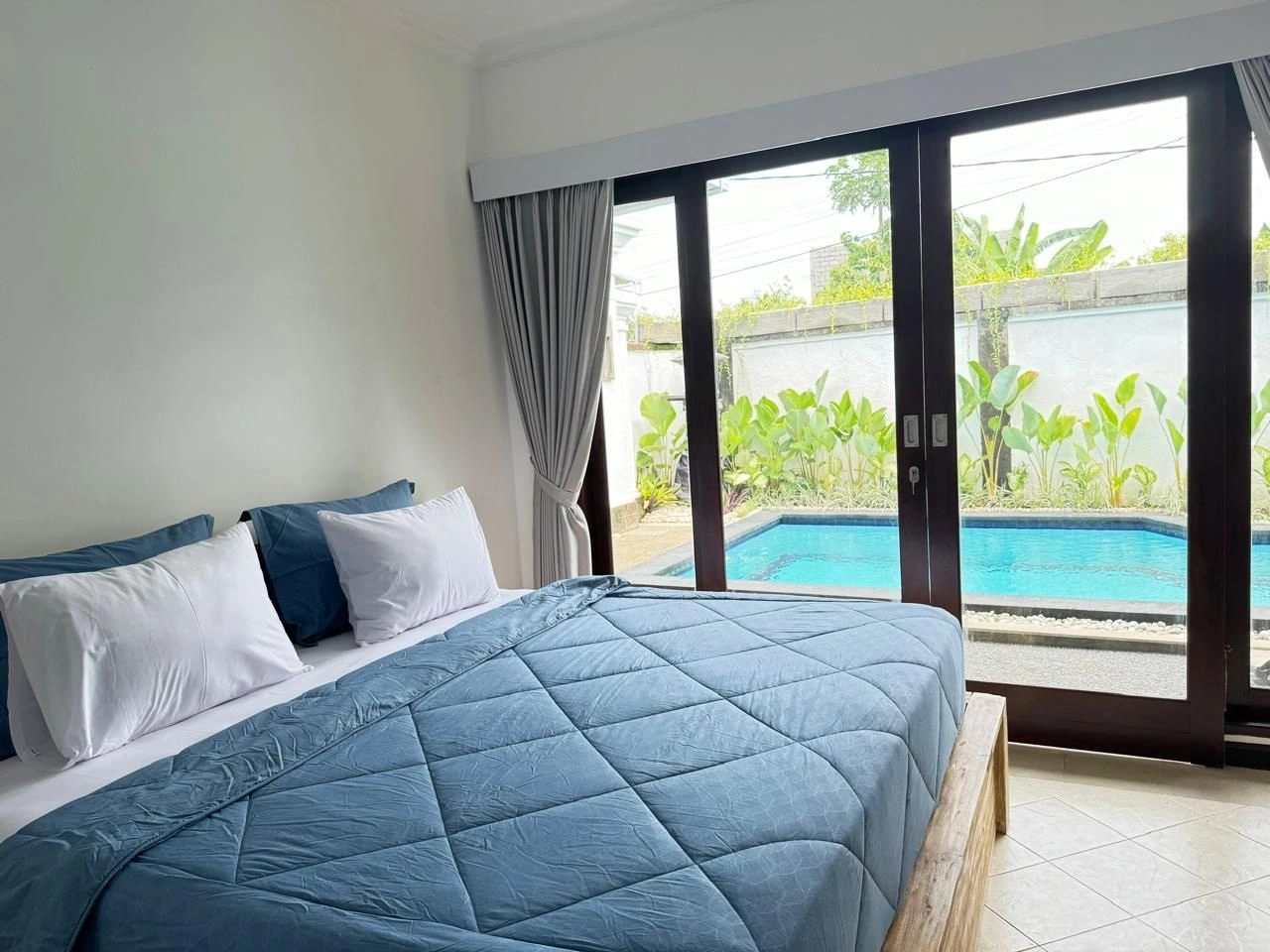 Villa For Rent 2 Bed In Sanur Denpasar Bali PU-4059