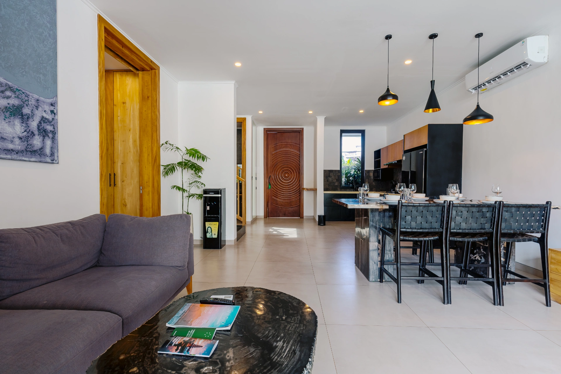 Sunny Village 3 - Luxe 3BR Berawa | Pool | Near Beach & Top Cafés — image 3