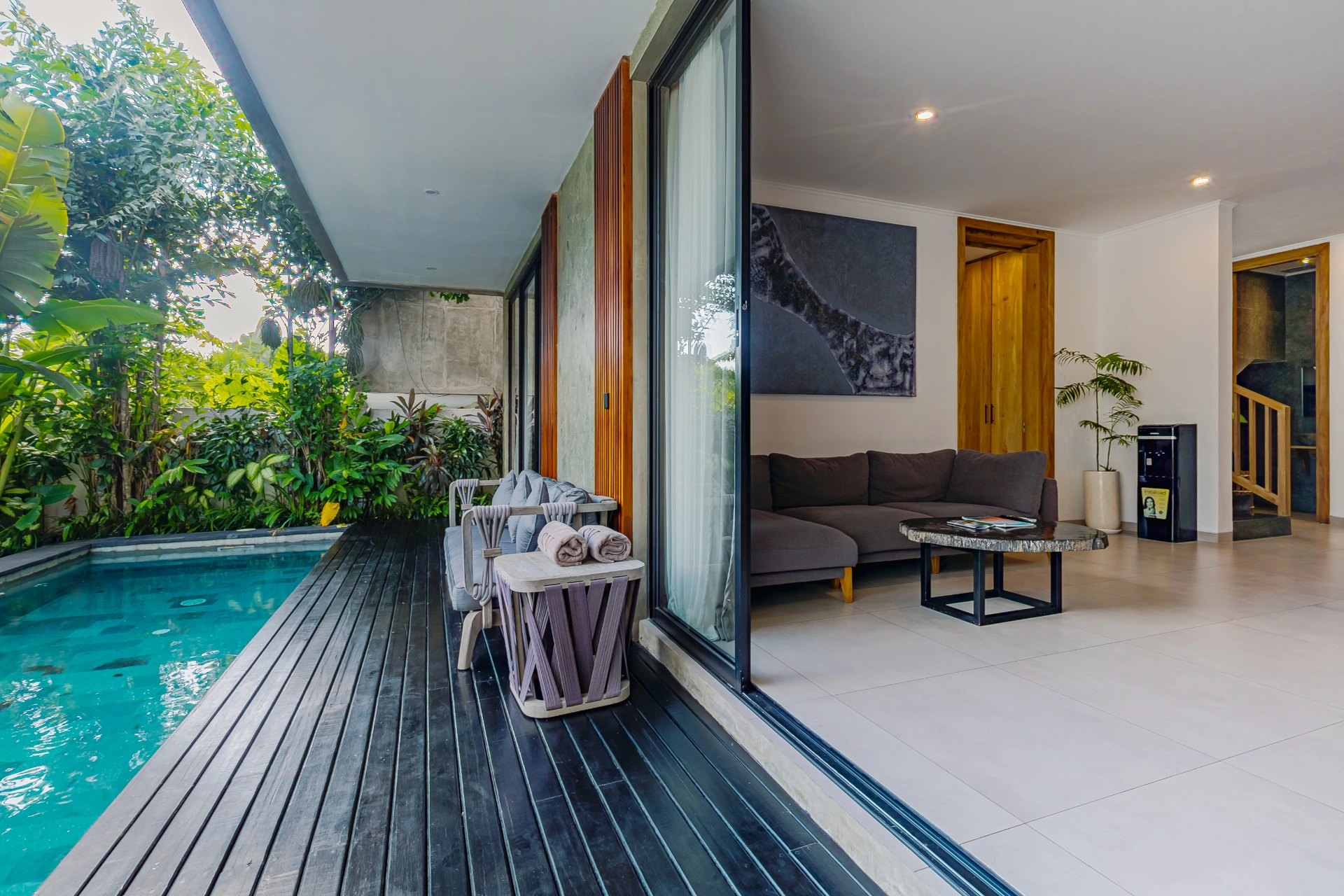 Sunny Village 3 - Luxe 3BR Berawa | Pool | Near Beach & Top Cafés