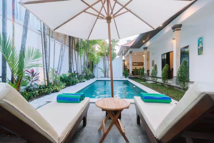 2 BR VILLA IN BERAWA — image 2