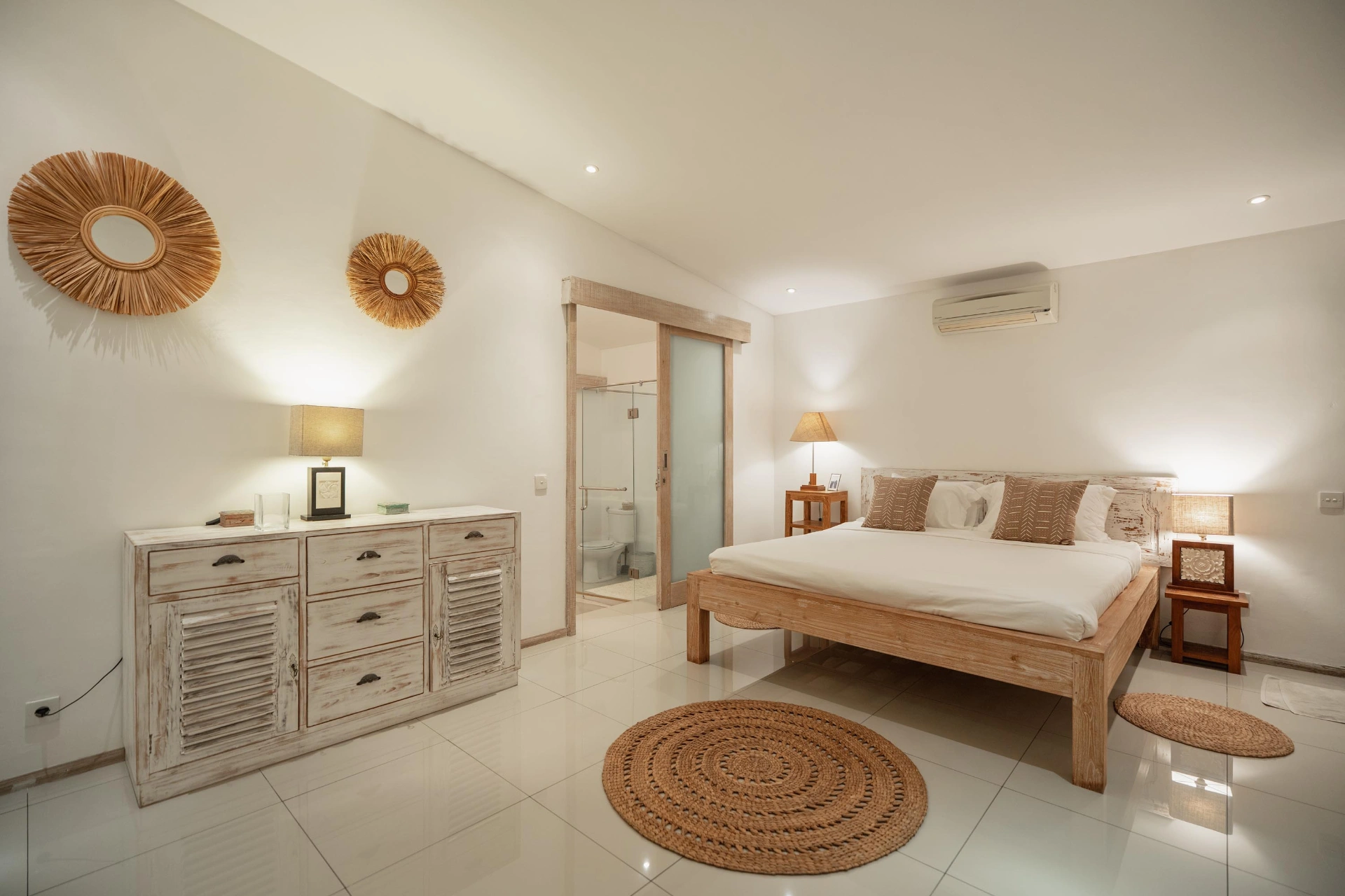 Villa Lestari 1 - Quiet 2BD Villa w/ Private Pool - Umalas — image 1