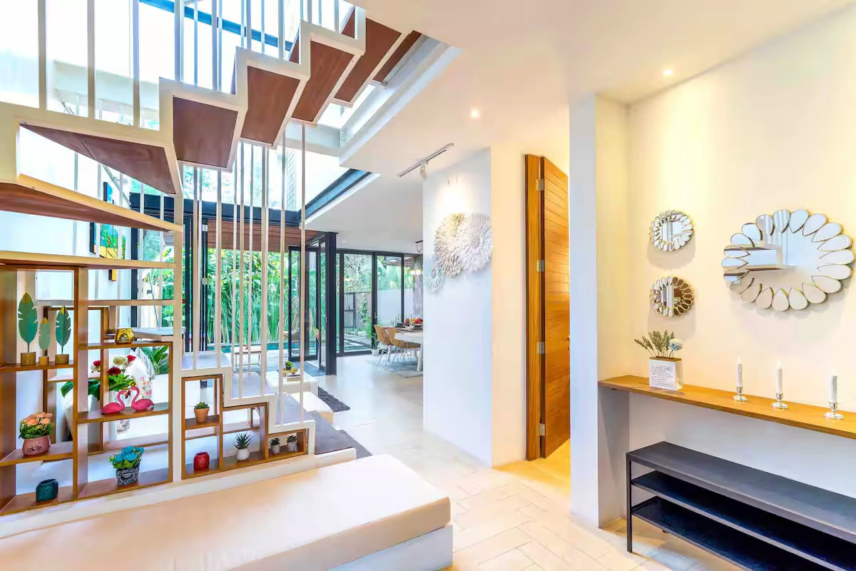 3 BR Villa in Berawa – Canggu — image 4