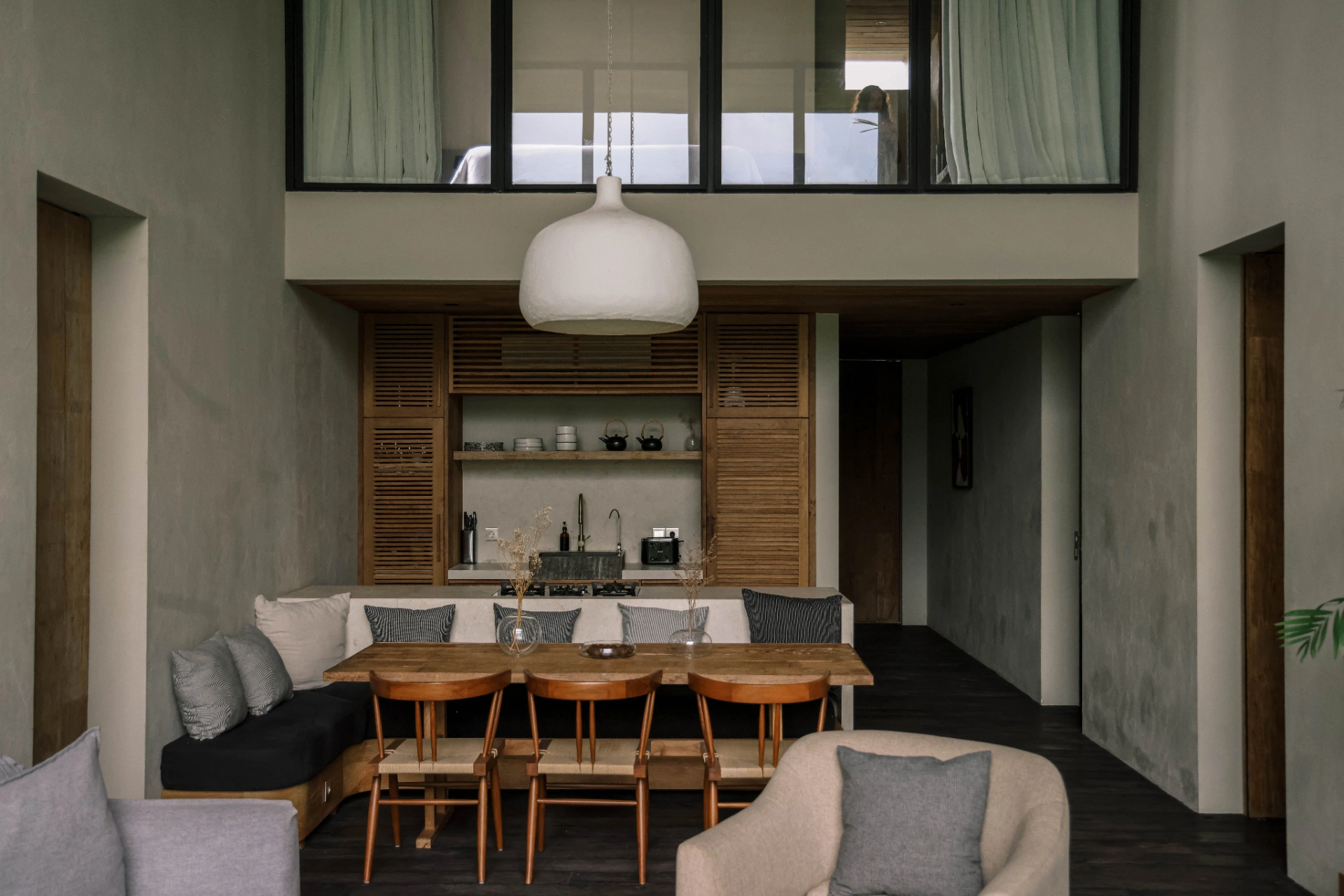Boutique 3-Bedroom Villa Near Nuanu — image 3