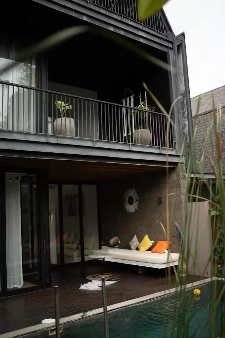 4 BR Villa in Berawa Canggu — image 1