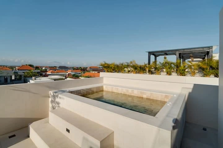 Villa For Rent 4 Bed In SesehCemagi Badung Bali PO-4062 — image 2
