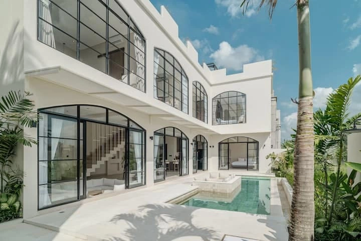 Villa For Rent 4 Bed In SesehCemagi Badung Bali PO-4062