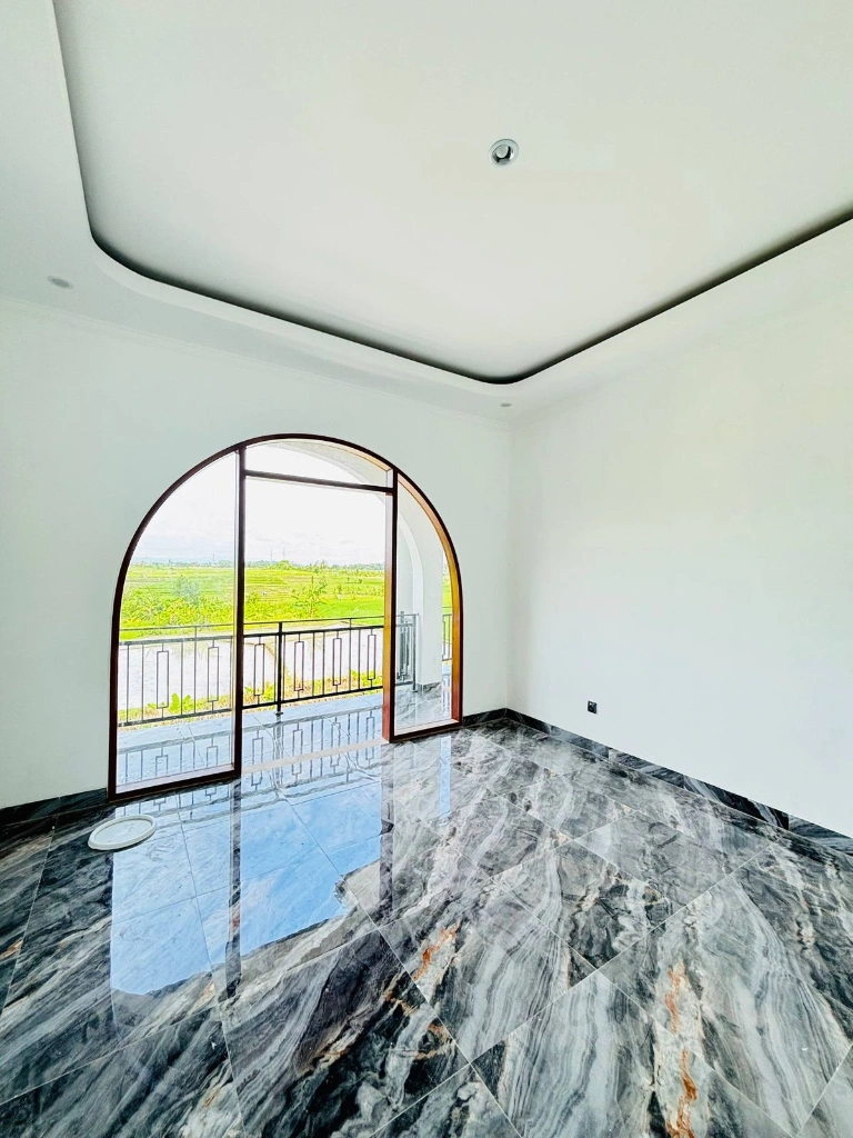 Brand New 4-bedroom villa - rice field GEM in Kaba-Kaba! — image 1