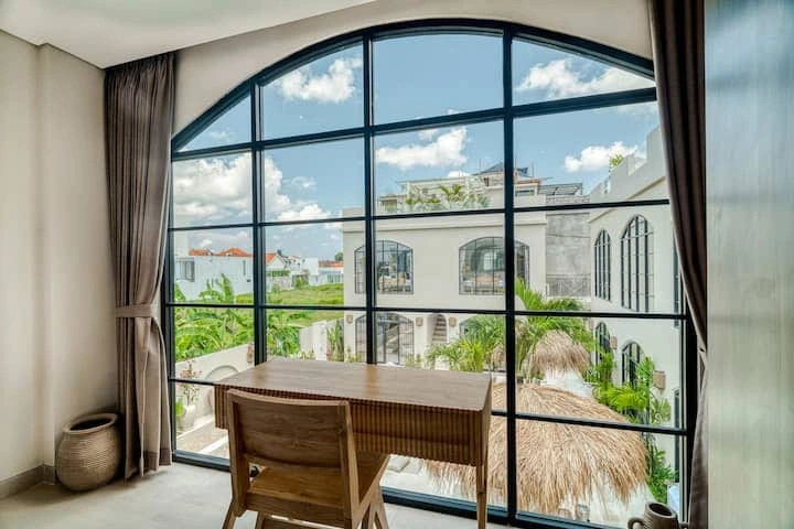 Apartment For Rent 1 Bed In SesehBadung Bali PO-4063 — image 4