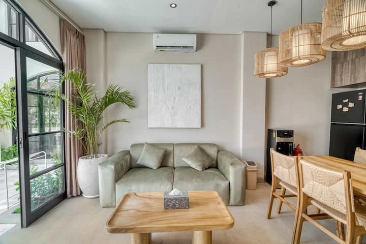 Apartment For Rent 1 Bed In SesehBadung Bali PO-4063 — image 3