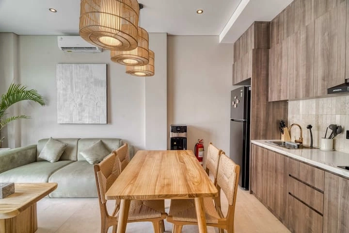 Apartment For Rent 1 Bed In SesehBadung Bali PO-4063 — image 1