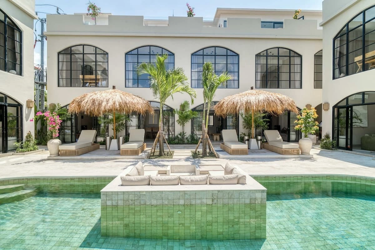 Apartment For Rent 1 Bed In SesehBadung Bali PO-4063