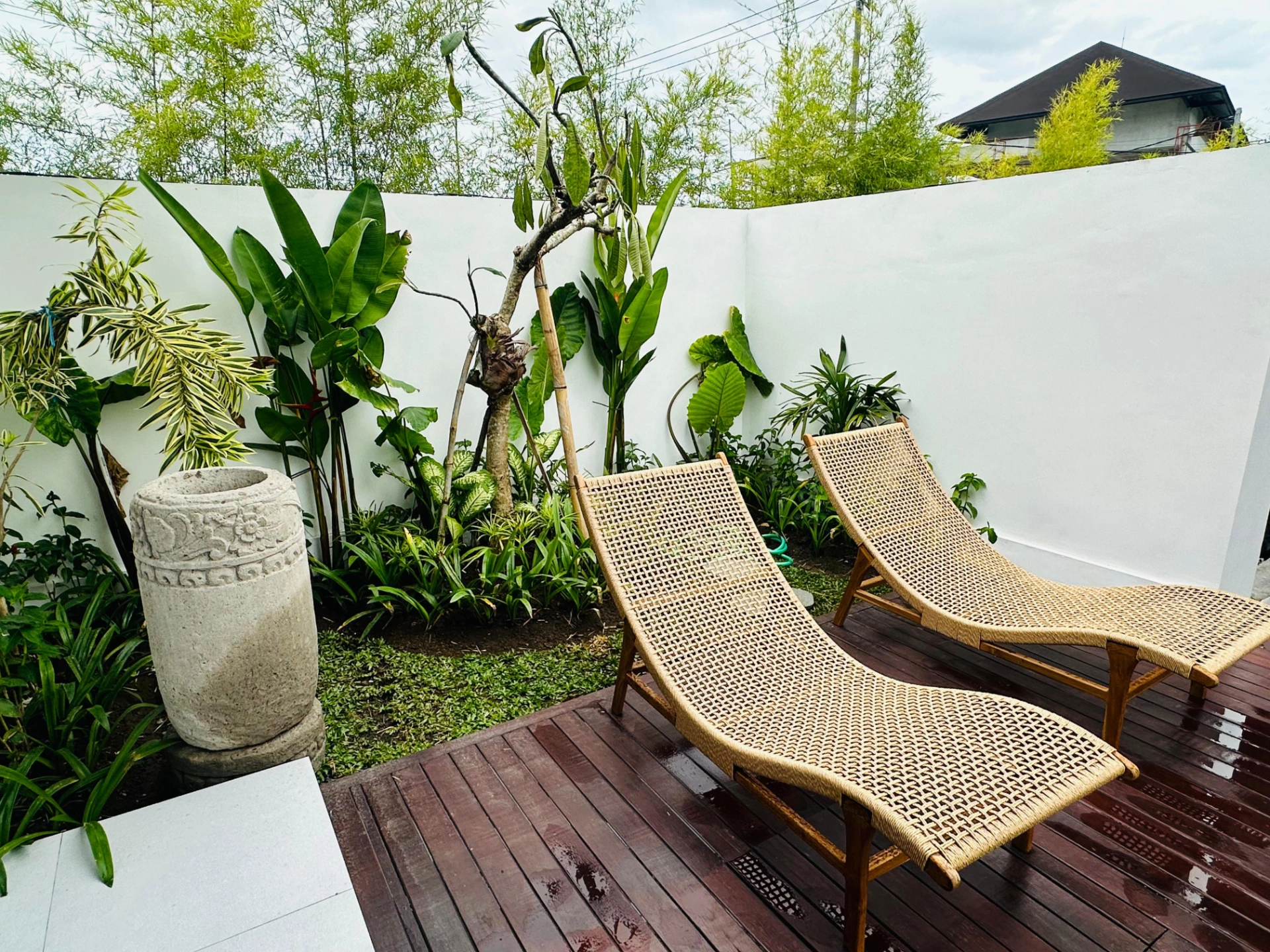 EXCLUSIVE 1-BEDROOM VILLA | CENTRAL CANGGU — image 3