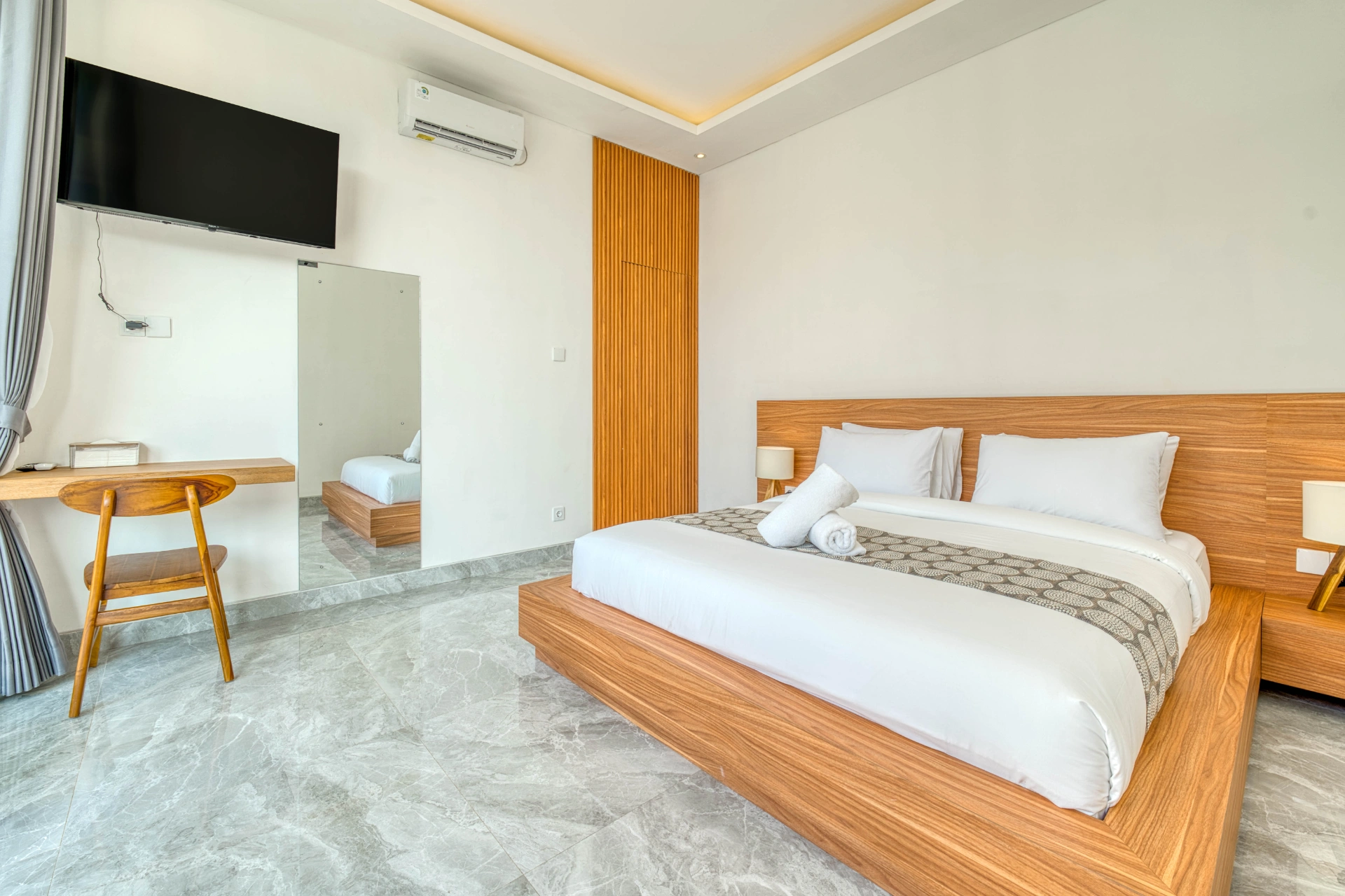 Villa Damayu : 2BR Brand New in Padonan Canggu — image 3