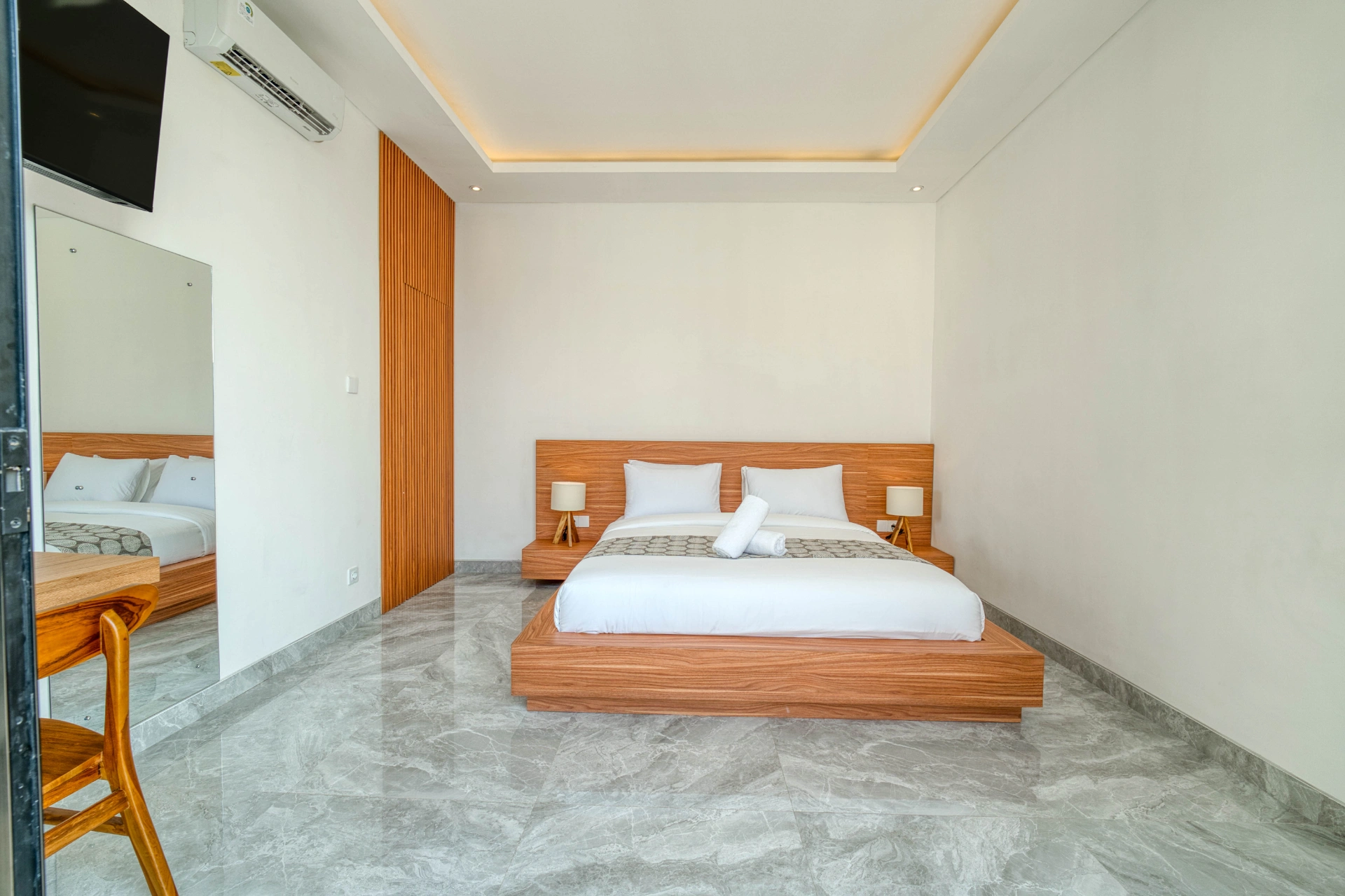 Villa Damayu : 2BR Brand New in Padonan Canggu — image 2