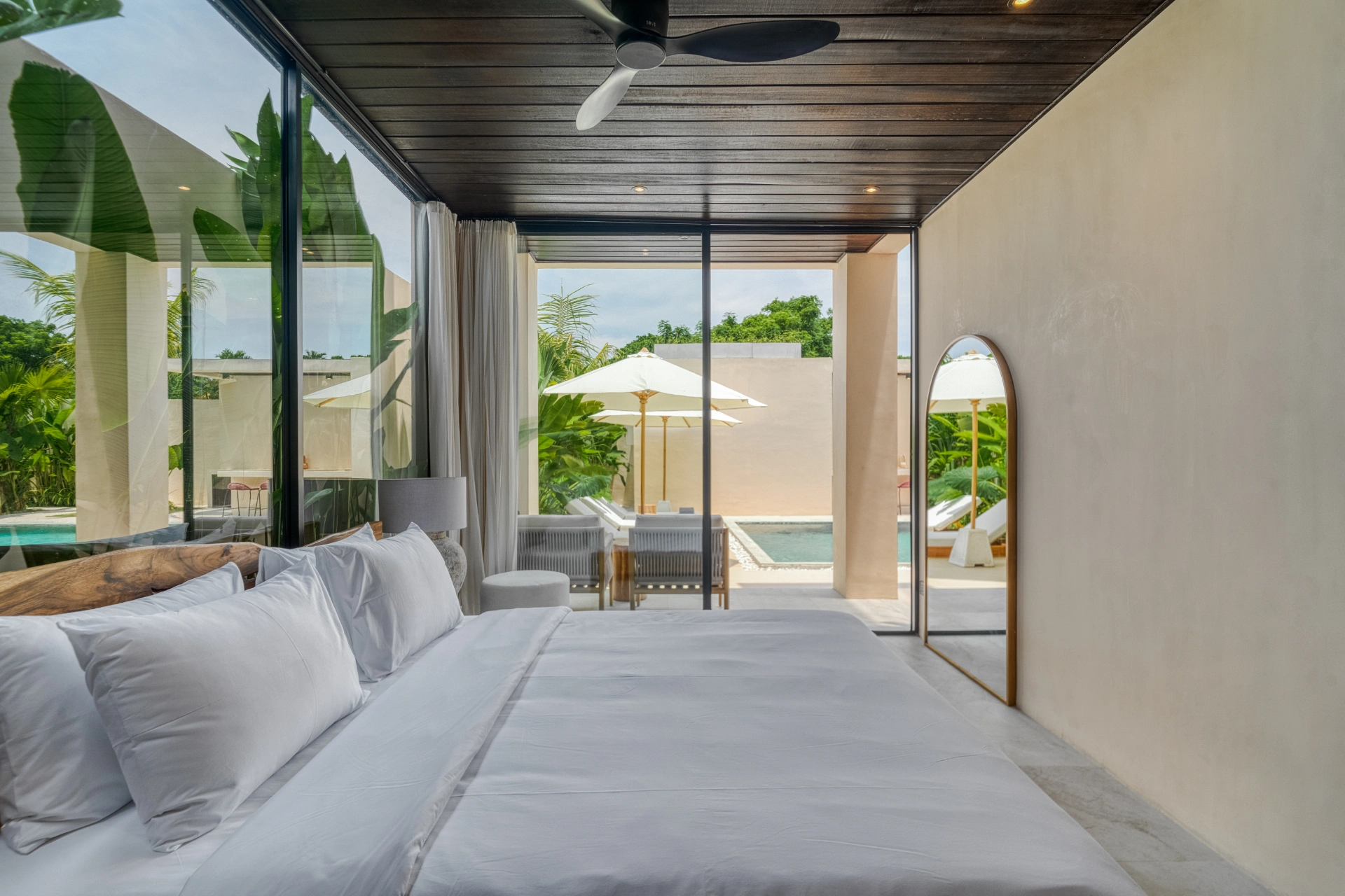 Villa Zoya : Brand-New 3BR Retreat in Padonan Share Save — image 2