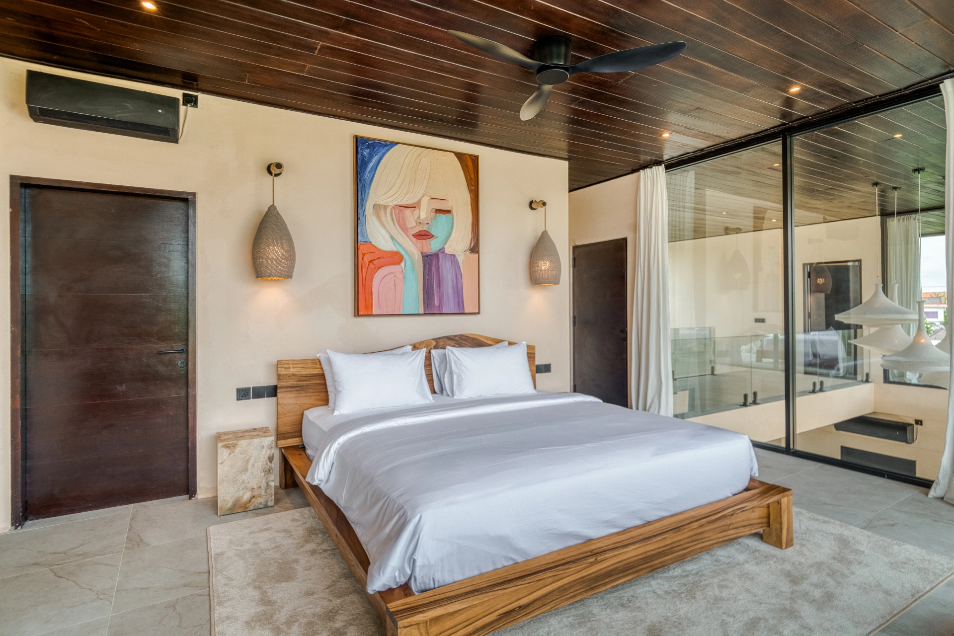 Villa Zoya : Brand-New 3BR Retreat in Padonan Share Save — image 4