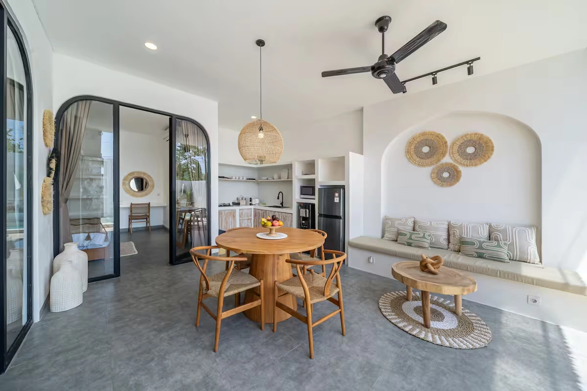 2 BR VILLA IN UNGASAN — image 3